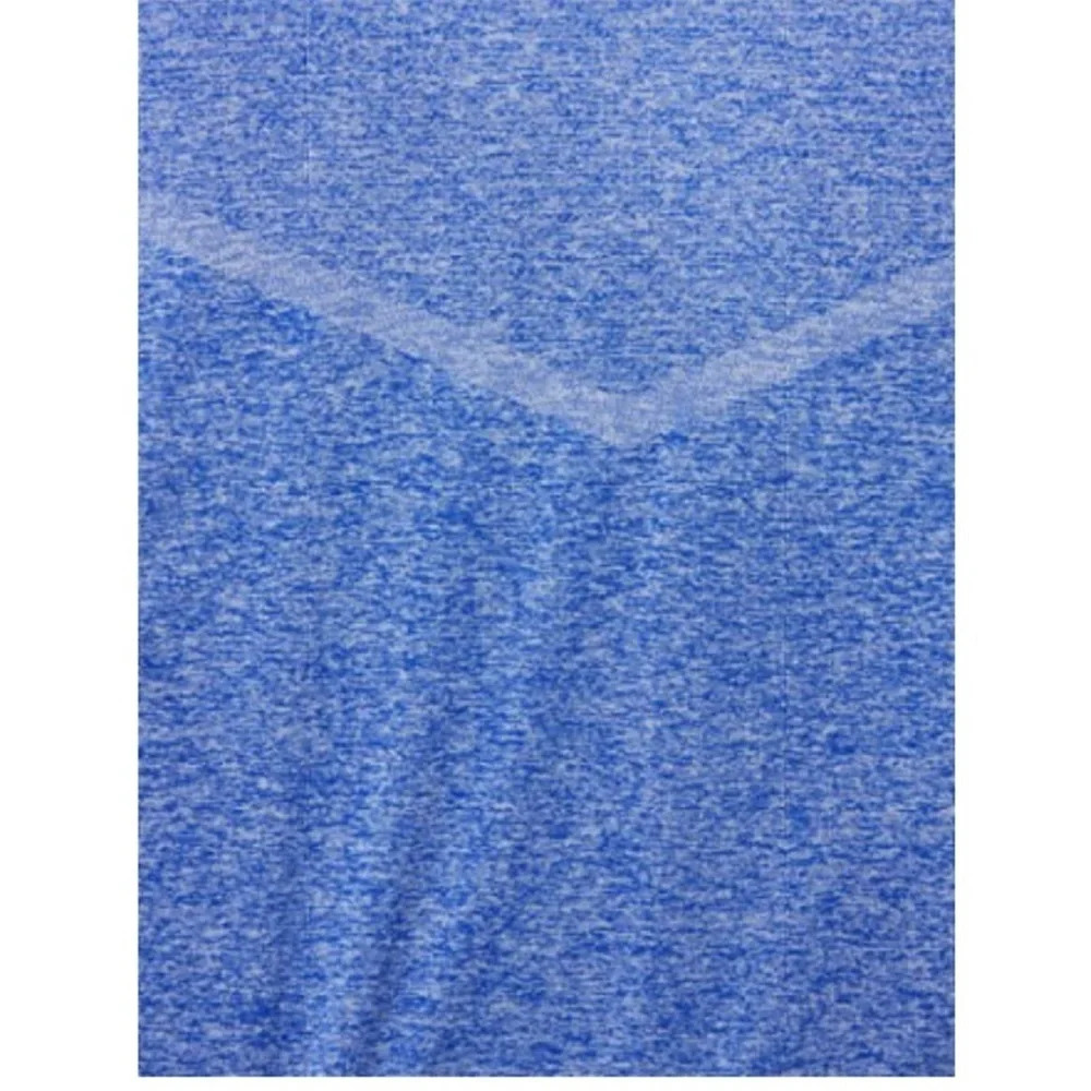 Nike Men’s S Small Dri-FIT Rise 365 Running Top T-Shirt Performance Blue NWT - Picture 5 of 7